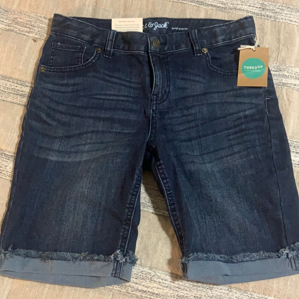 Bermuda shorts